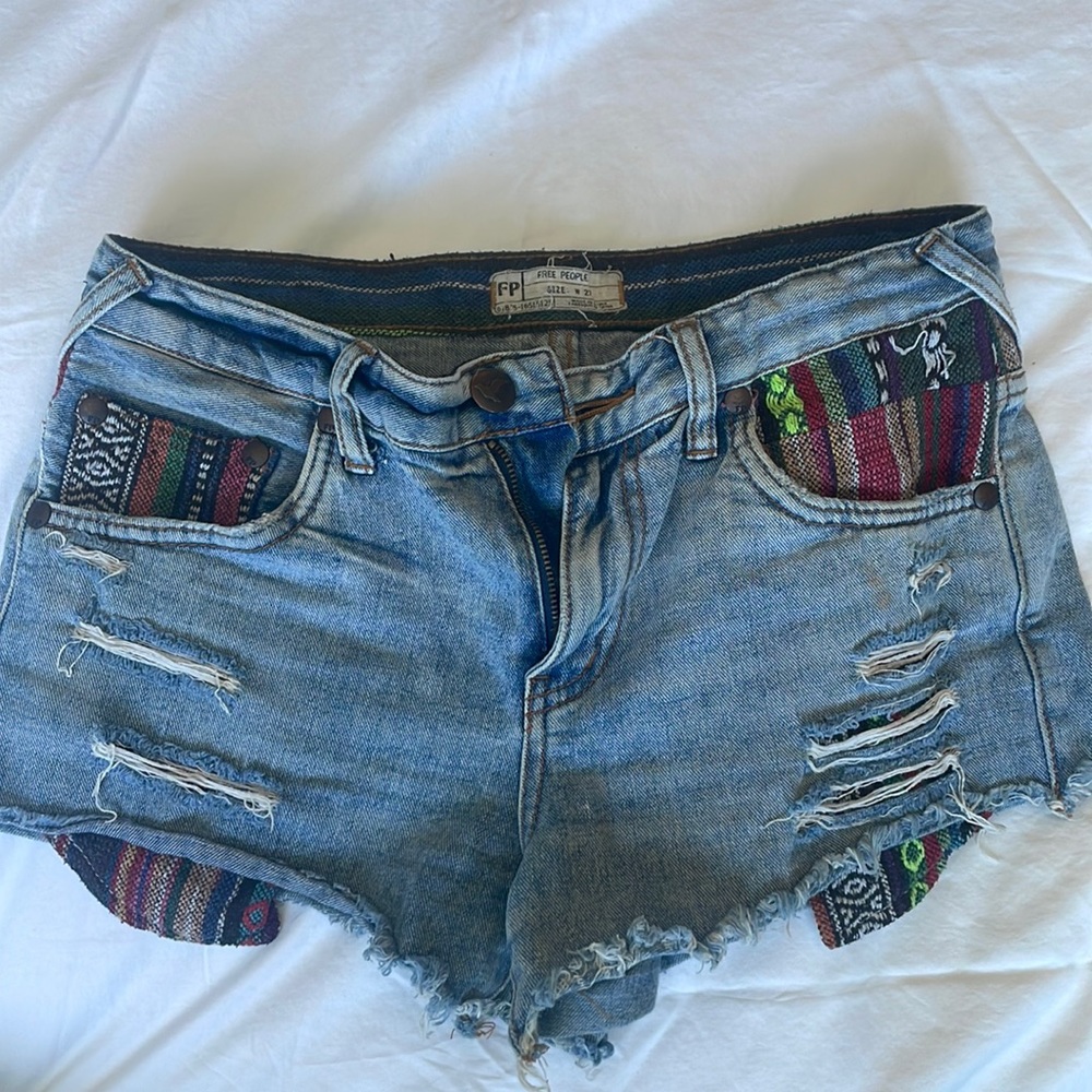 Free People Shorts